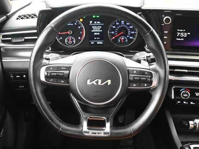 2023 Kia K5 GT