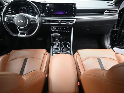 2023 Kia K5 GT