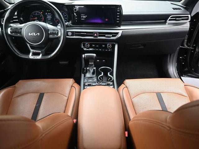 2023 Kia K5 GT