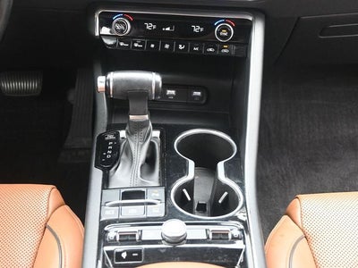 2023 Kia K5 GT