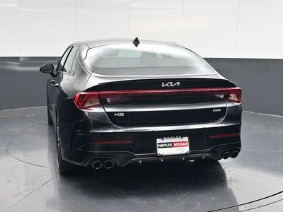 2023 Kia K5 GT