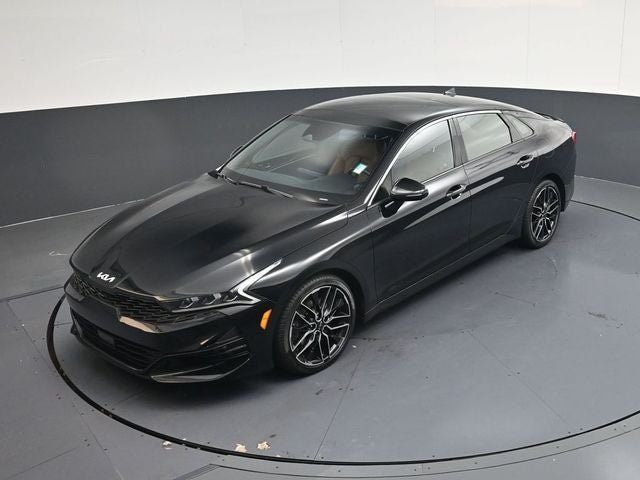 2023 Kia K5 GT