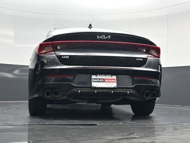 2023 Kia K5 GT