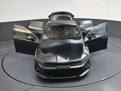 2023 Kia K5 GT