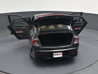 2023 Kia K5 GT
