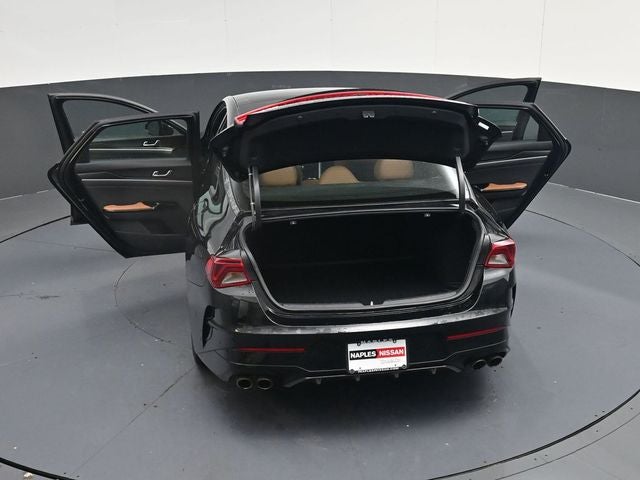 2023 Kia K5 GT