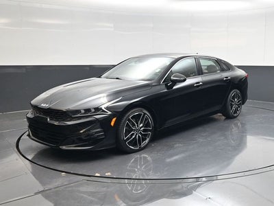 2023 Kia K5 GT