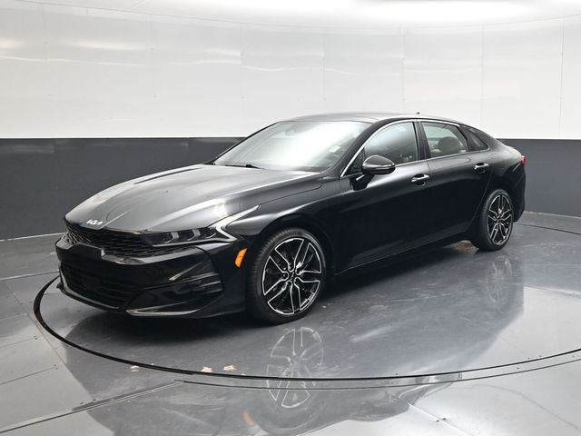 2023 Kia K5 GT