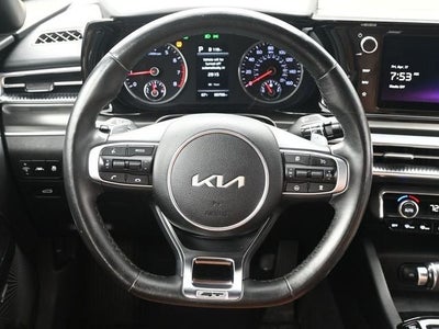 2023 Kia K5 GT