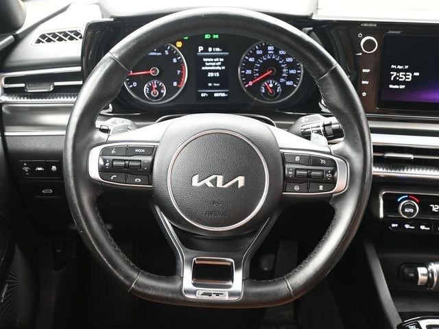 2023 Kia K5 GT