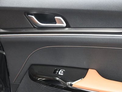 2023 Kia K5 GT