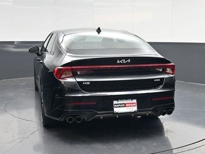 2023 Kia K5 GT