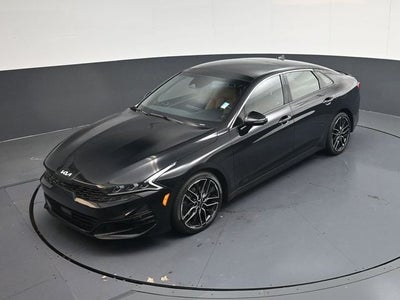 2023 Kia K5 GT