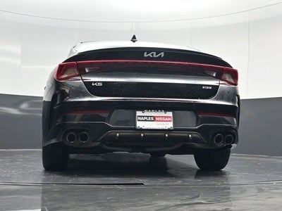 2023 Kia K5 GT