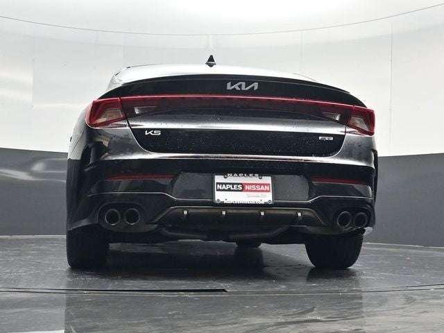 2023 Kia K5 GT