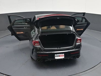 2023 Kia K5 GT