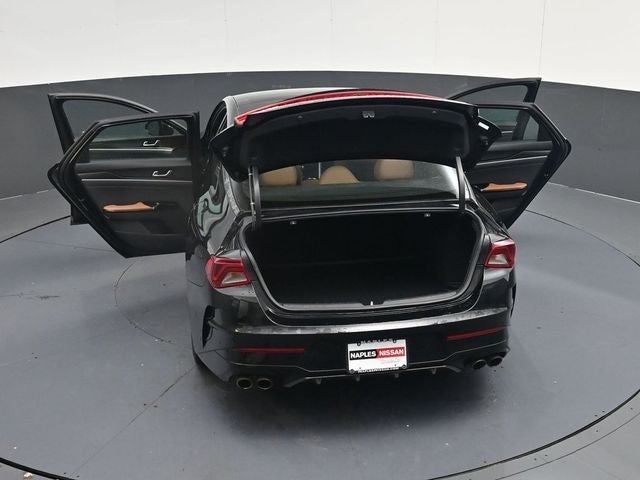 2023 Kia K5 GT