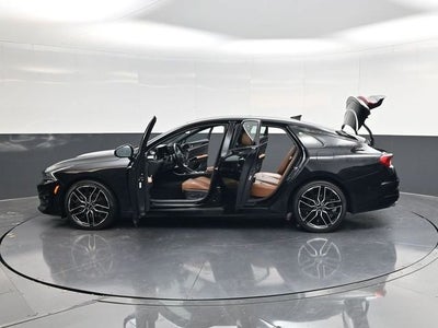2023 Kia K5 GT