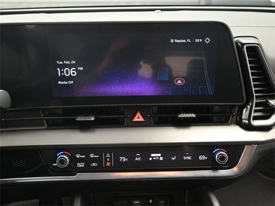 2025 Kia Sportage EX