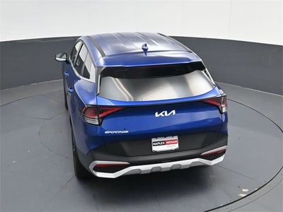 2025 Kia Sportage EX