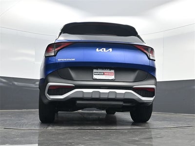 2025 Kia Sportage EX