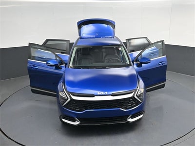 2025 Kia Sportage EX