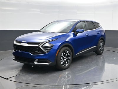 2025 Kia Sportage EX