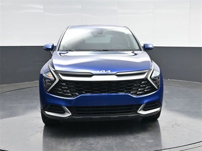 2025 Kia Sportage EX