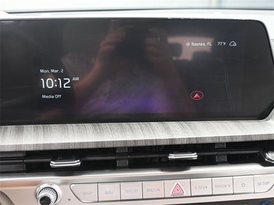 2023 Kia Telluride EX