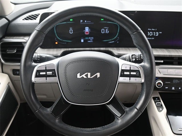 2023 Kia Telluride EX