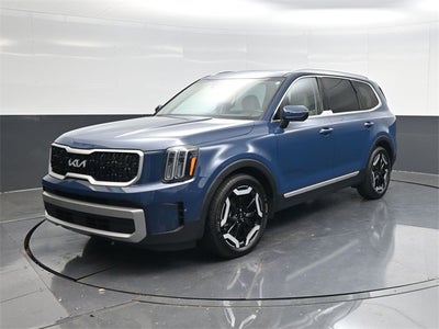 2023 Kia Telluride EX