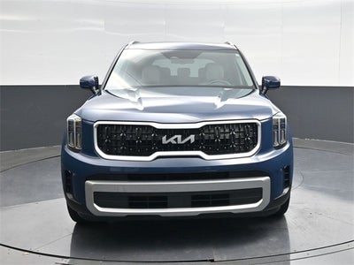 2023 Kia Telluride EX