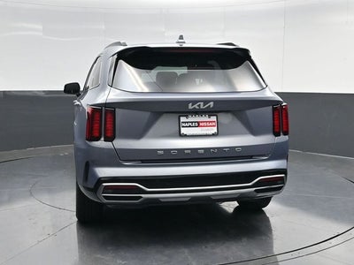 2022 Kia Sorento S