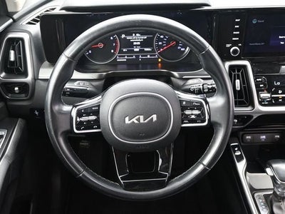 2022 Kia Sorento S