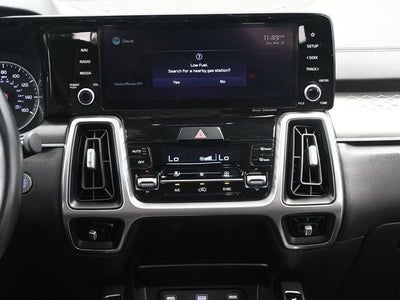 2022 Kia Sorento S
