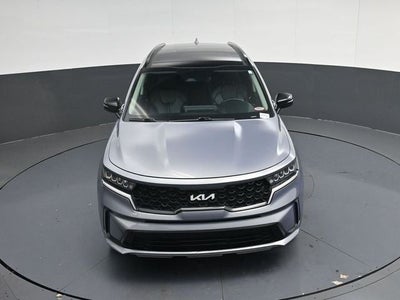 2022 Kia Sorento S
