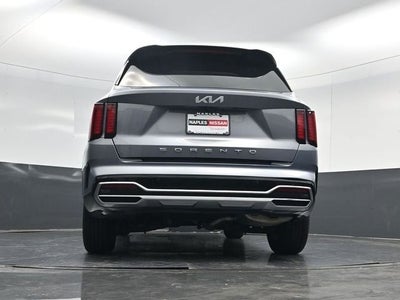 2022 Kia Sorento S