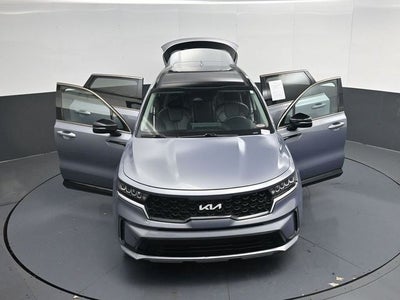 2022 Kia Sorento S