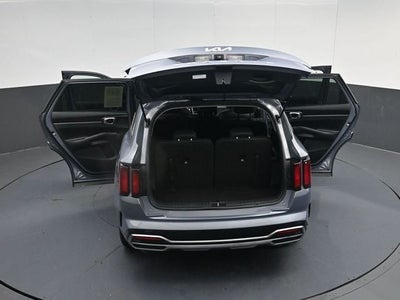 2022 Kia Sorento S