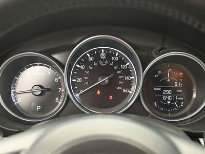 2019 Mazda Mazda CX-5 Sport