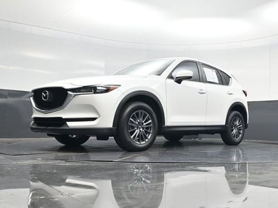 2019 Mazda Mazda CX-5 Sport