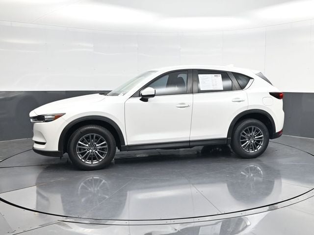 2019 Mazda Mazda CX-5 Sport