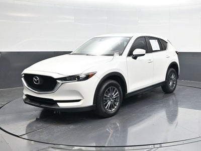 2019 Mazda Mazda CX-5 Sport