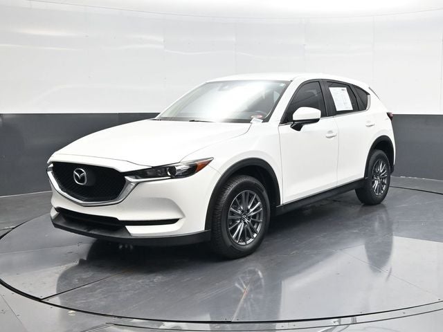 2019 Mazda Mazda CX-5 Sport