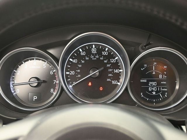 2019 Mazda Mazda CX-5 Sport