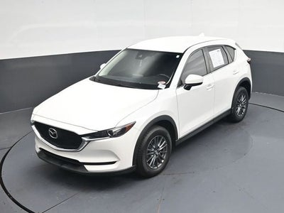 2019 Mazda Mazda CX-5 Sport