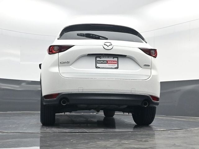 2019 Mazda Mazda CX-5 Sport