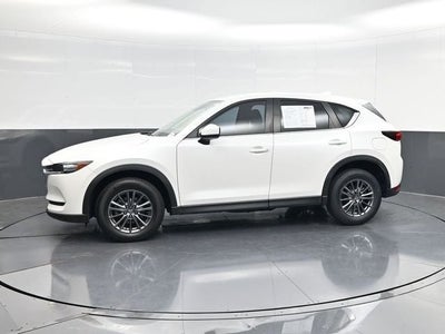 2019 Mazda Mazda CX-5 Sport
