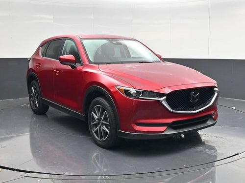 2018 Mazda Mazda CX-5 Touring