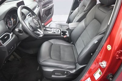 2018 Mazda Mazda CX-5 Touring